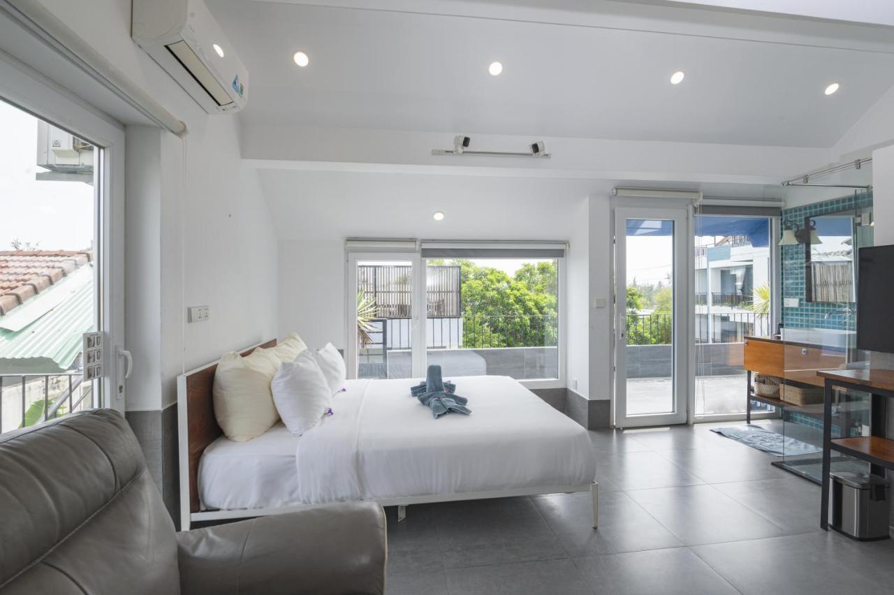 An Bang Beach Chay Villas Hoi An Exterior foto