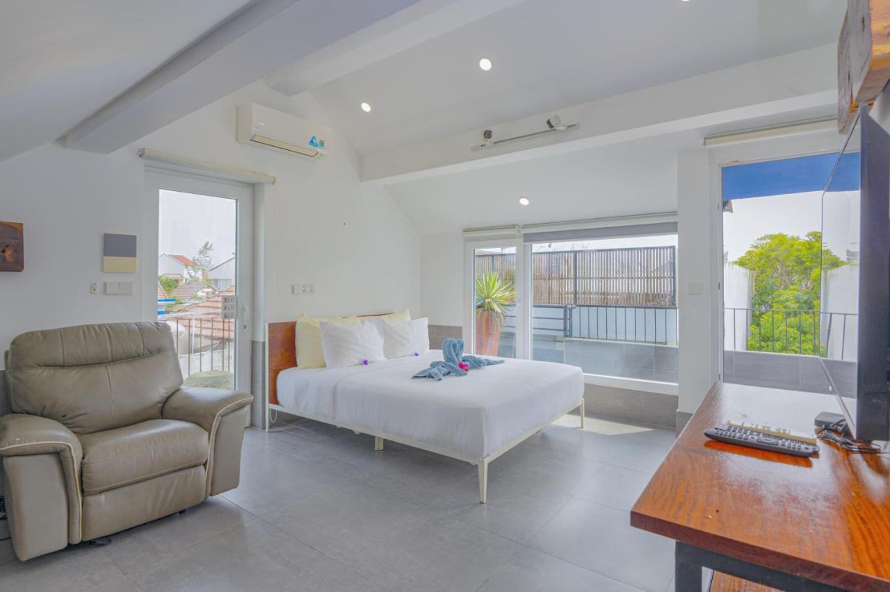 An Bang Beach Chay Villas Hoi An Exterior foto
