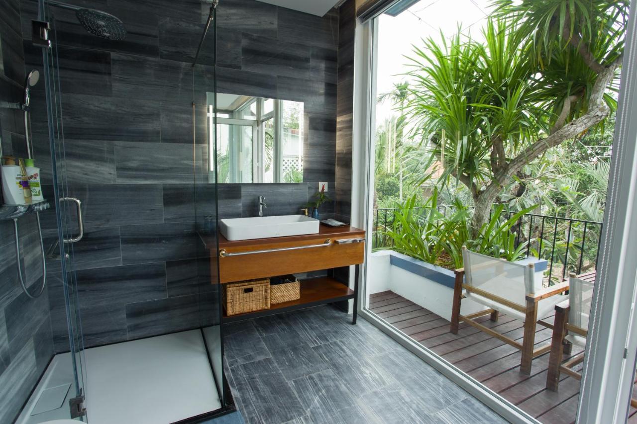 An Bang Beach Chay Villas Hoi An Exterior foto