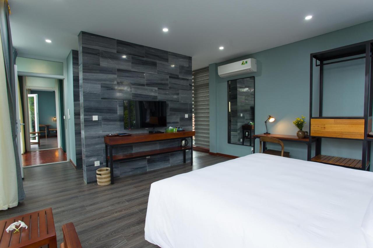 An Bang Beach Chay Villas Hoi An Exterior foto