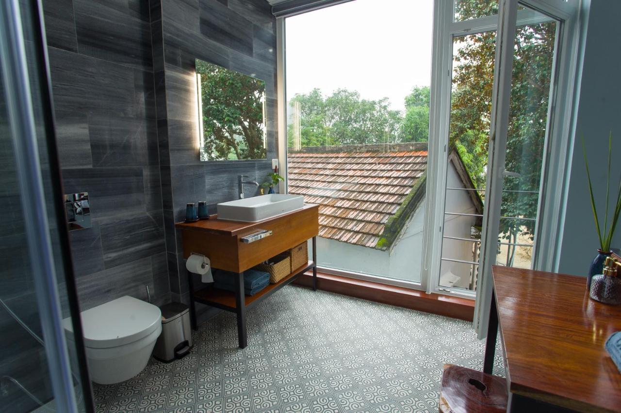 An Bang Beach Chay Villas Hoi An Exterior foto