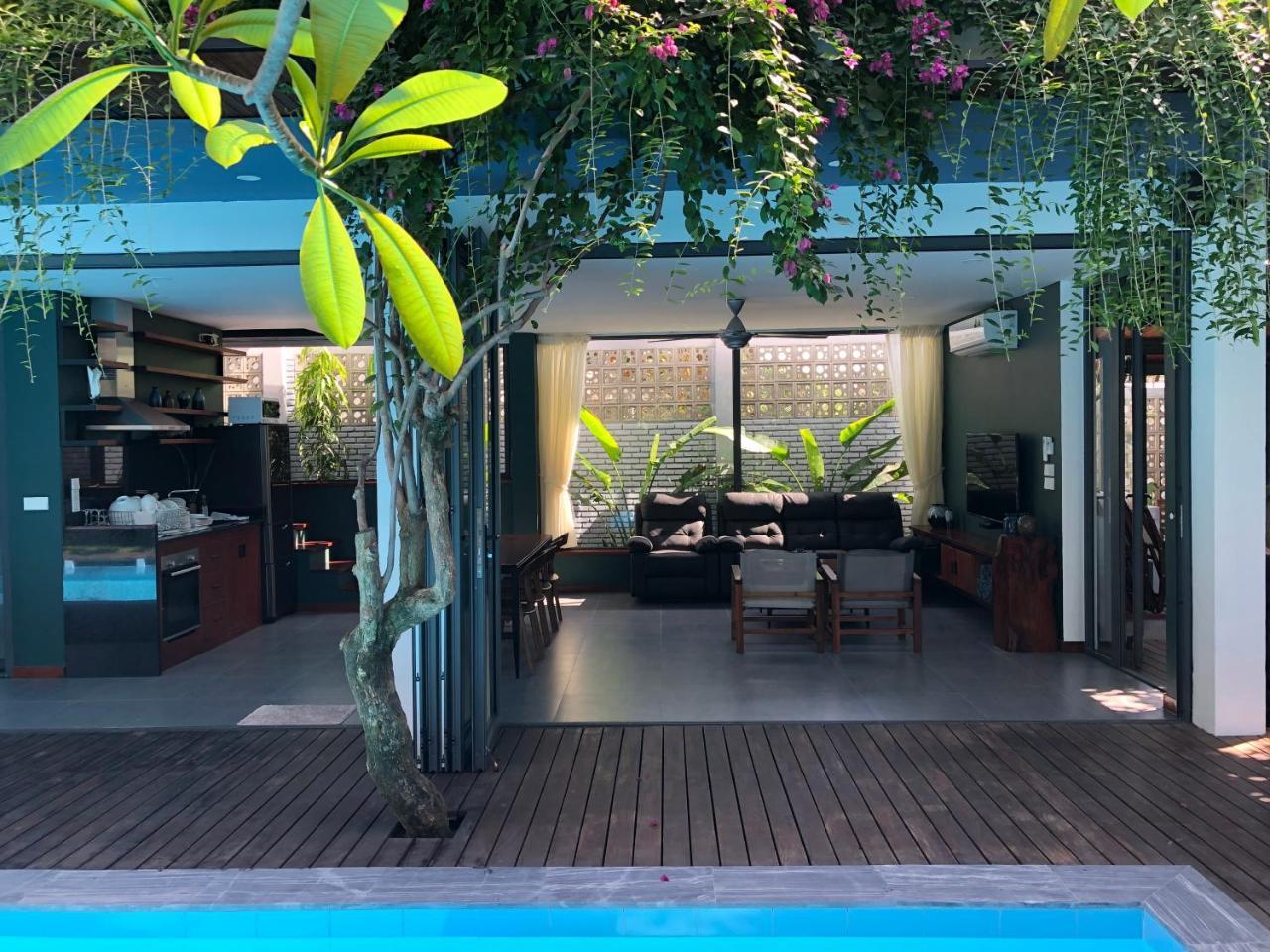 An Bang Beach Chay Villas Hoi An Exterior foto