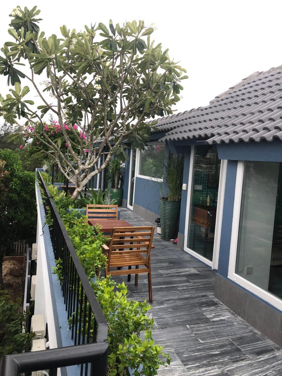 An Bang Beach Chay Villas Hoi An Exterior foto