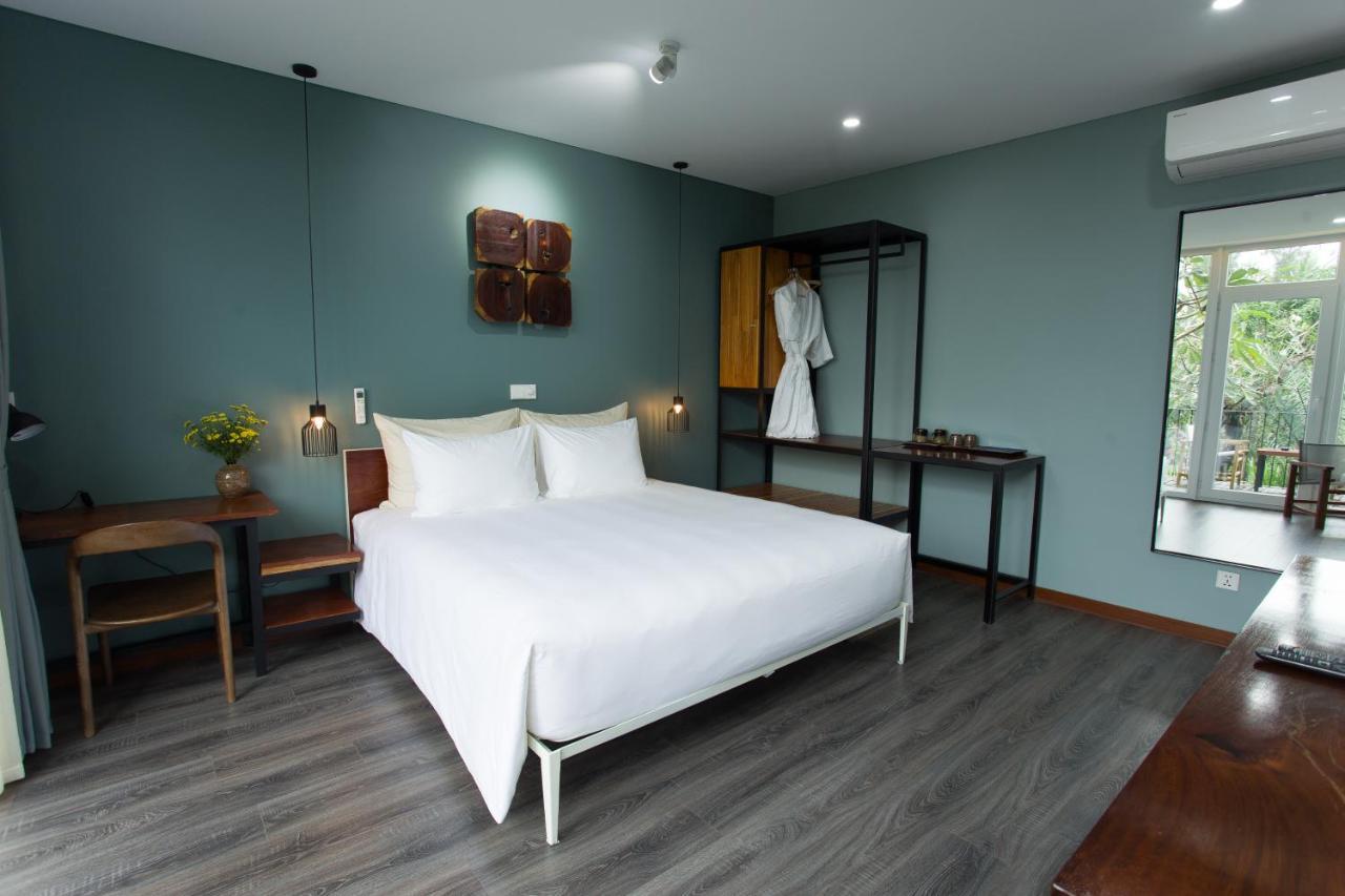 An Bang Beach Chay Villas Hoi An Exterior foto