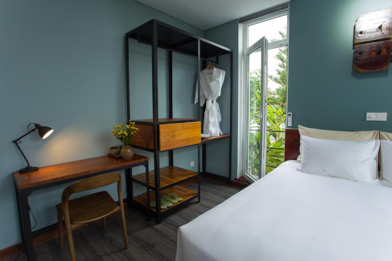 An Bang Beach Chay Villas Hoi An Exterior foto