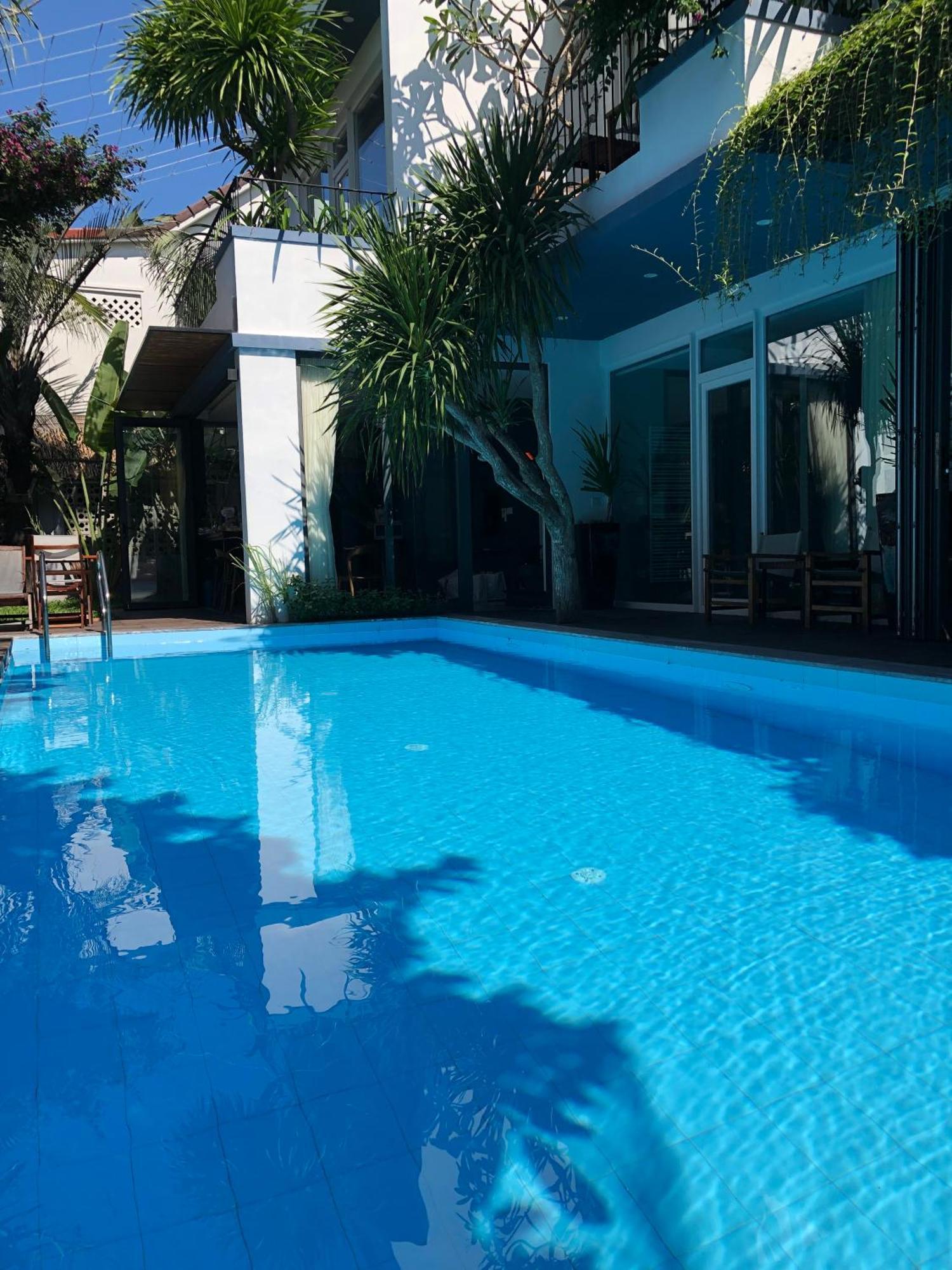 An Bang Beach Chay Villas Hoi An Exterior foto
